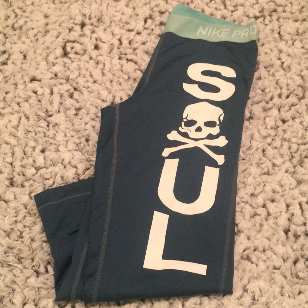 Nike Pro/ SoulCycle leggings